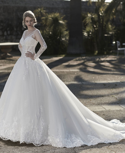 Bianca Sposa Couture Collection Bianca Sposa